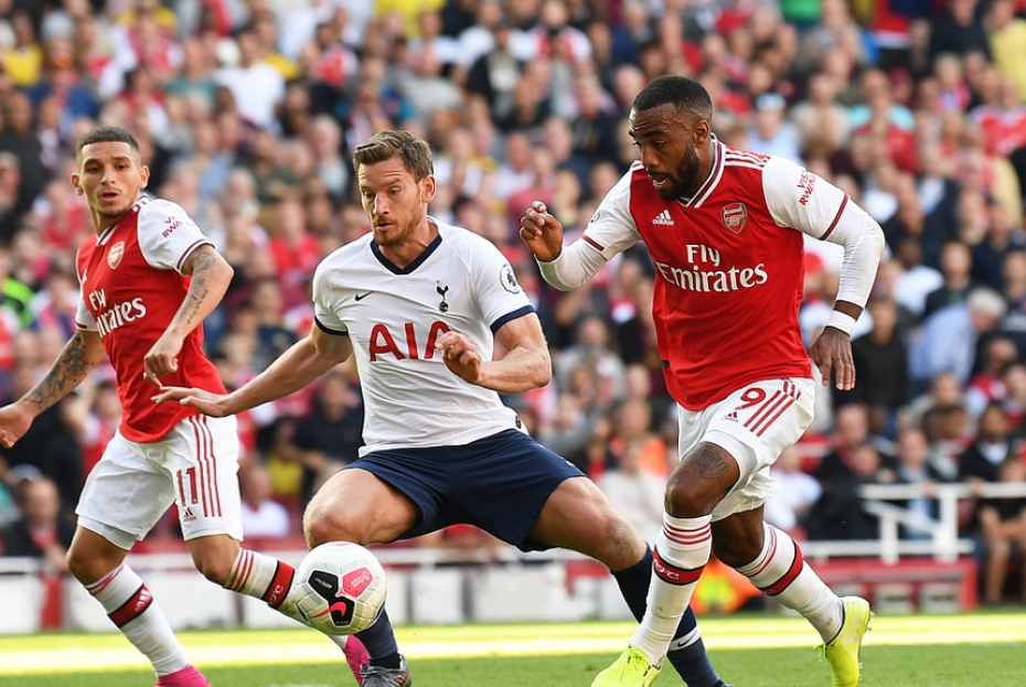  凯恩里程碑破门热刺北伦敦德比力克阿森纳  