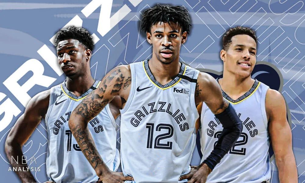  莫兰特暴扣绝杀雷霆，灰熊青年军强势冲击季后赛