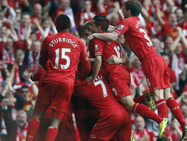  托特纳姆热刺进攻火力全开五球横扫诺丁汉森林